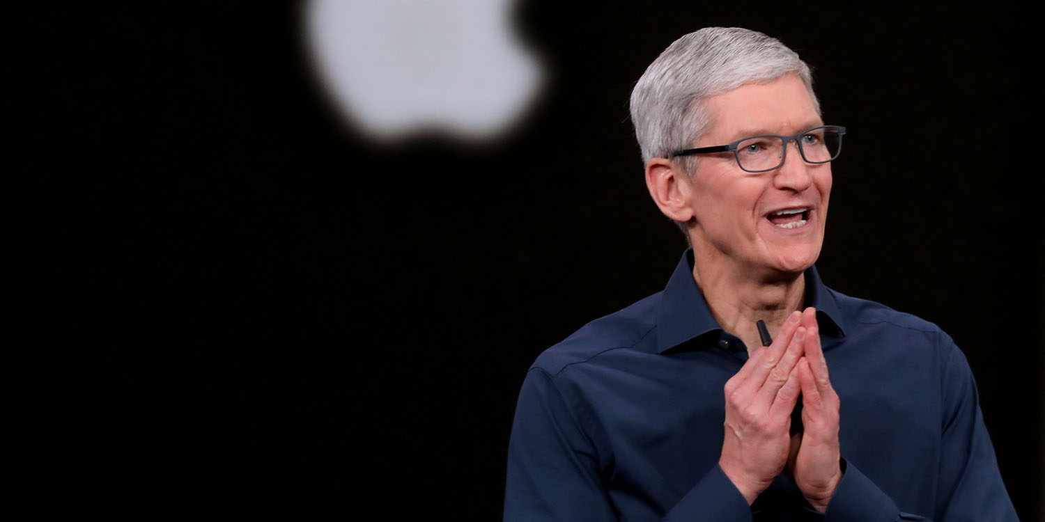 Tim Cook told us how Apple will change the world, but it’s finally taking shape post thumbnail image
