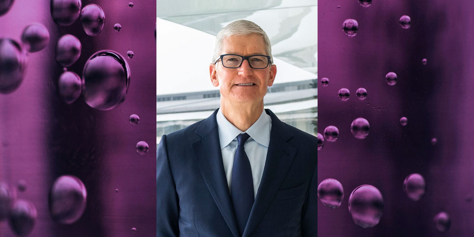 Tim Cook denies OpenAI rumors; talks AI energy use; Apple Glasses; saving lives post thumbnail image