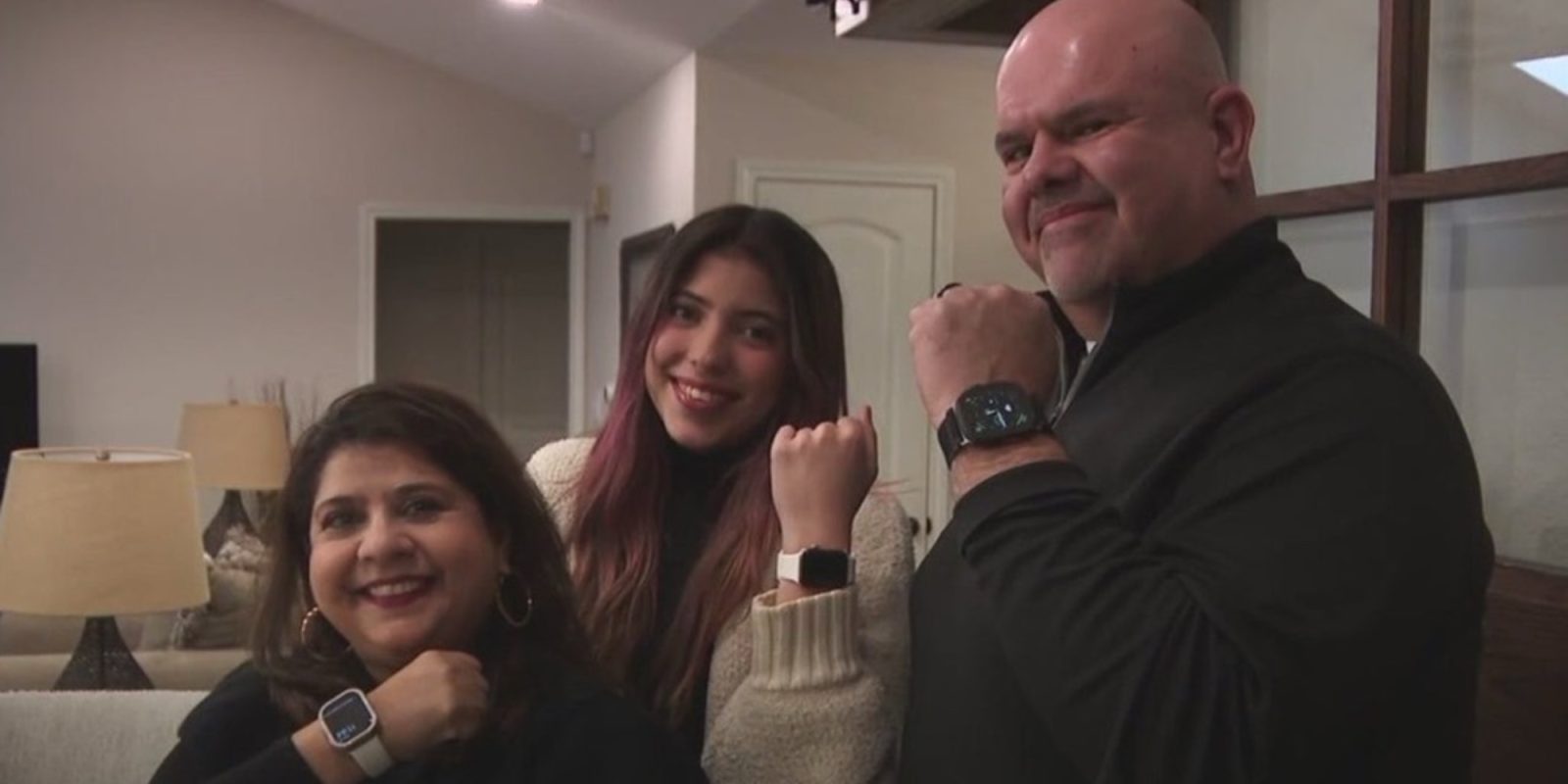 Watch: Texas man credits Apple Watch with helping save life after heart health scare post thumbnail image