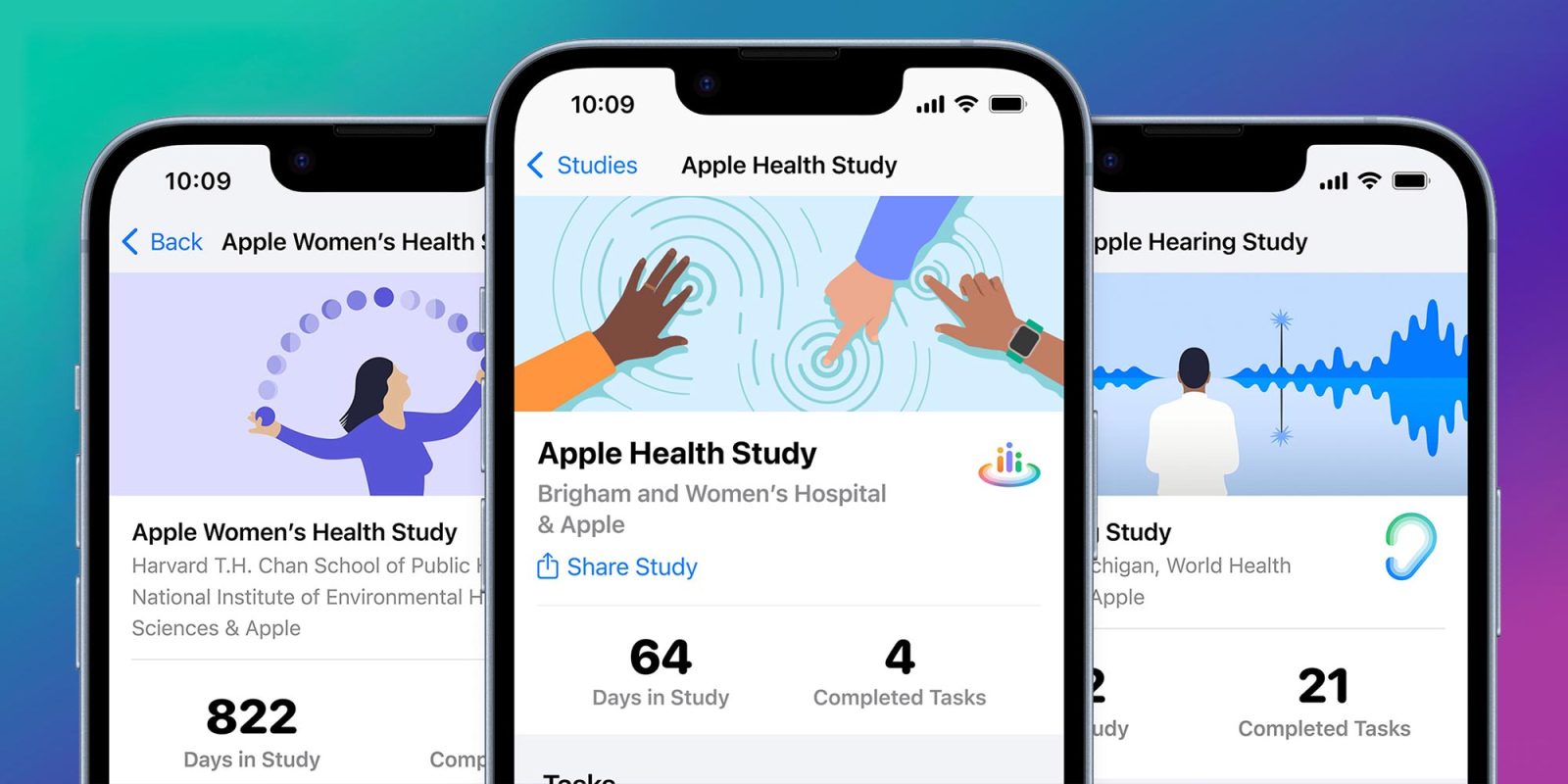 Want to contribute to Apple’s health research studies? Here’s how post thumbnail image